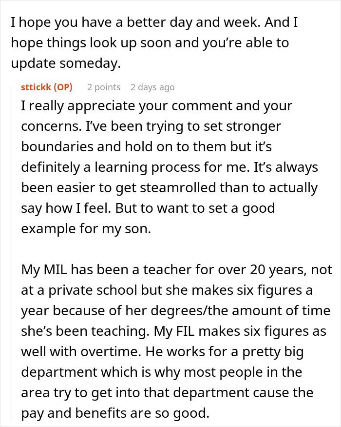 Woman Wants To Quit Babysitting For In-Laws, It Turns Out To Be Harder Than Expected