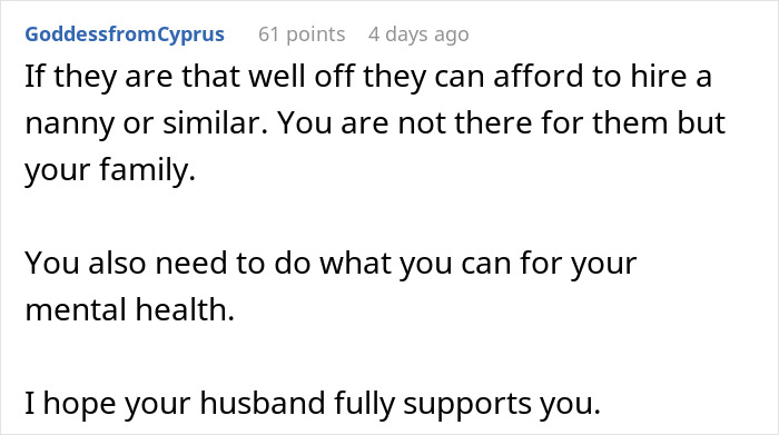 Woman Wants To Quit Babysitting For In-Laws, It Turns Out To Be Harder Than Expected