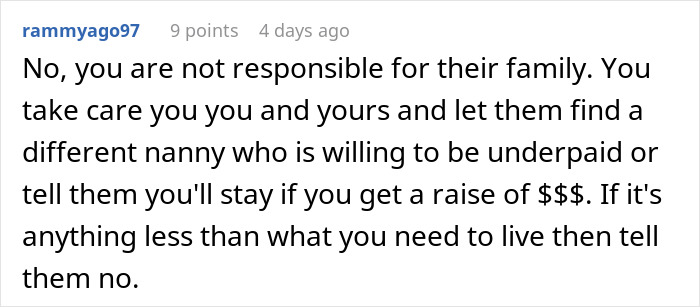 Woman Wants To Quit Babysitting For In-Laws, It Turns Out To Be Harder Than Expected