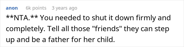 Pregnant Woman Is Shocked Her Friend Refuses To Raise Her Baby Like His Own