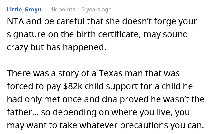 Pregnant Woman Is Shocked Her Friend Refuses To Raise Her Baby Like His Own