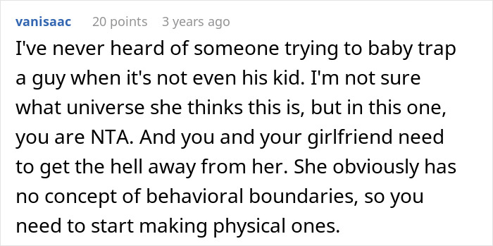 Pregnant Woman Is Shocked Her Friend Refuses To Raise Her Baby Like His Own