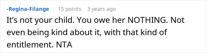 Pregnant Woman Is Shocked Her Friend Refuses To Raise Her Baby Like His Own