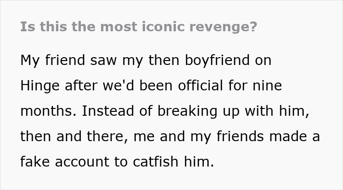 Cheating Guy Loses More Than Just His Relationship After GF’s Iconic Act Of Revenge