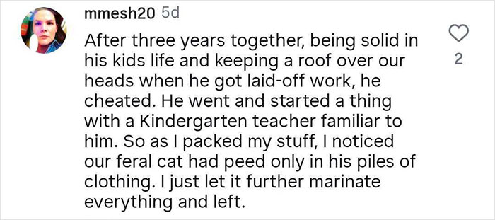 Cheating Guy Loses More Than Just His Relationship After GF’s Iconic Act Of Revenge