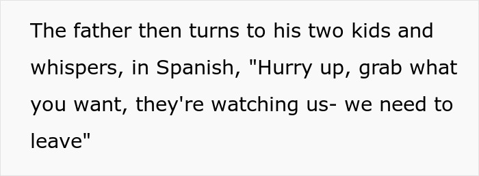 Aquarium Employee Busts Family After Hearing Dad Whisper “Grab What You Want”