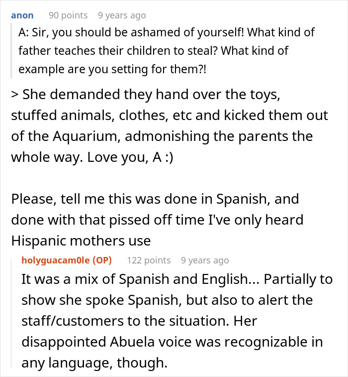 Aquarium Employee Busts Family After Hearing Dad Whisper “Grab What You Want”
