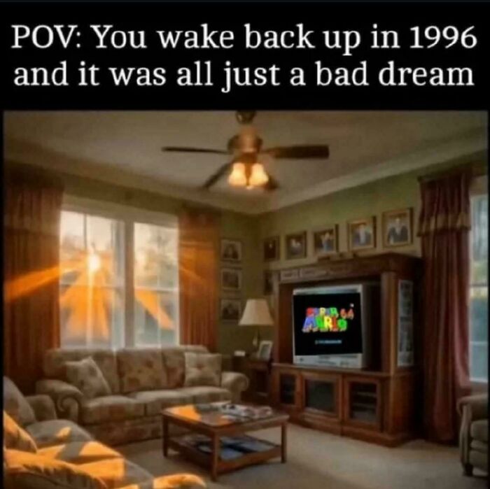 “What 45-Year-Olds Looked Like”: 73 Funny ’90s Posts And Memes To Jog The Best Memories Of Your Childhood (New Pics)