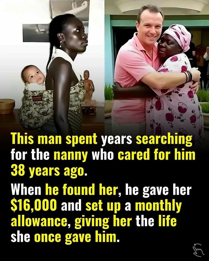 65 Heartwarming Stories That Might Make Your Day Feel A Little Bit Better