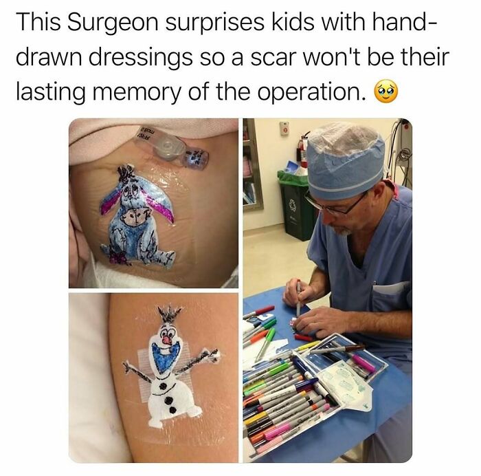 65 Heartwarming Stories That Might Make Your Day Feel A Little Bit Better