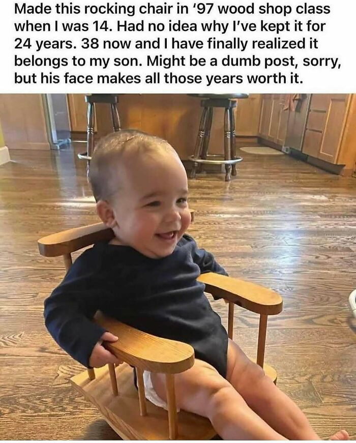 65 Heartwarming Stories That Might Make Your Day Feel A Little Bit Better