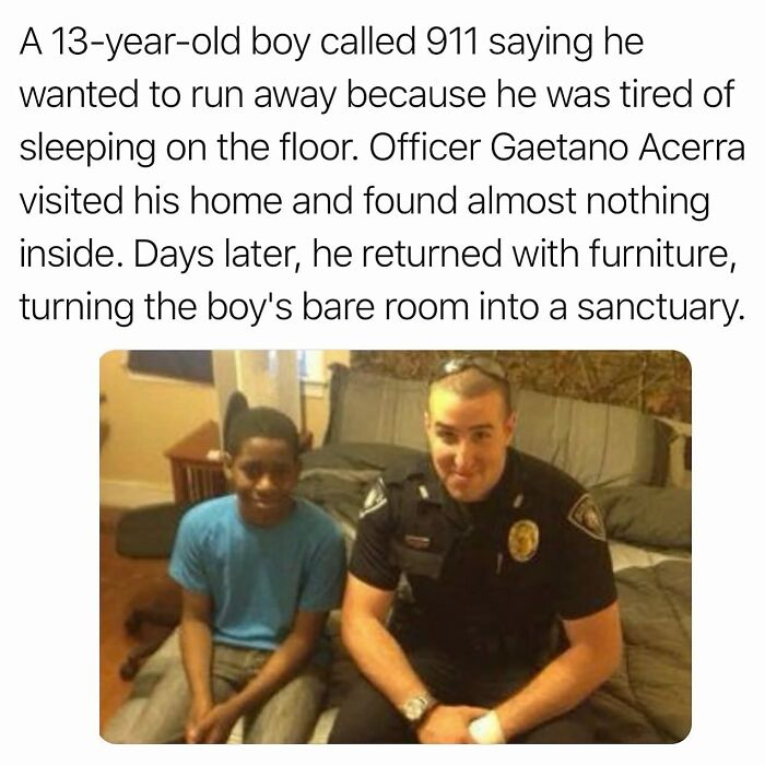 65 Heartwarming Stories That Might Make Your Day Feel A Little Bit Better