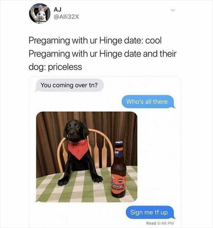 71 Funny And Unhinged Dating App Screenshots That Might Make You Swear Off Love For Good