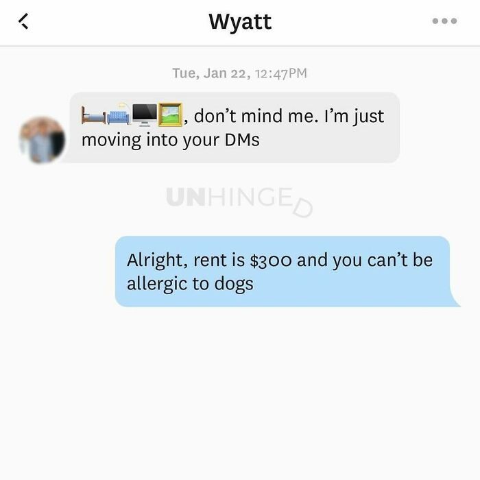 71 Funny And Unhinged Dating App Screenshots That Might Make You Swear Off Love For Good