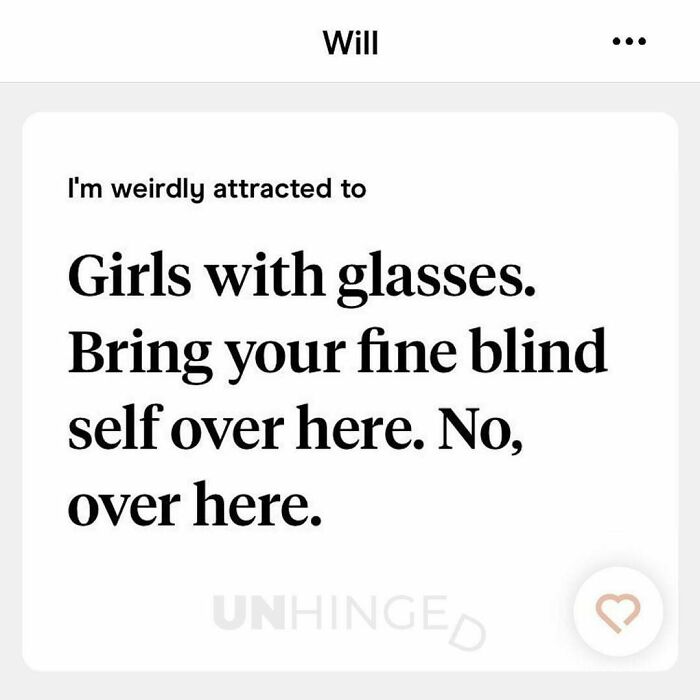 71 Funny And Unhinged Dating App Screenshots That Might Make You Swear Off Love For Good