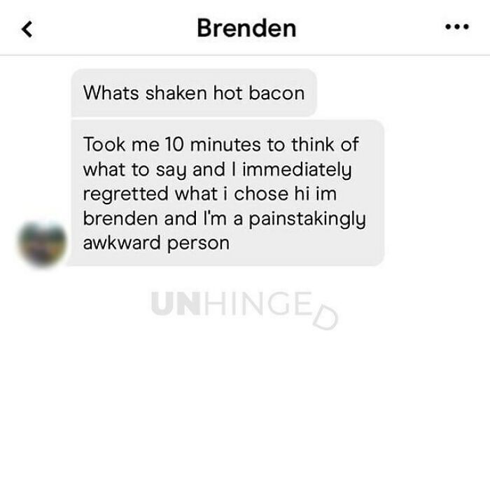 71 Funny And Unhinged Dating App Screenshots That Might Make You Swear Off Love For Good