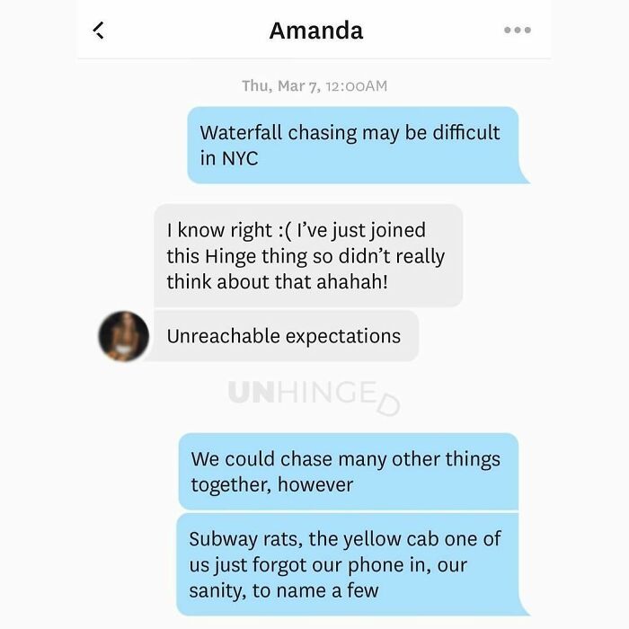 71 Funny And Unhinged Dating App Screenshots That Might Make You Swear Off Love For Good