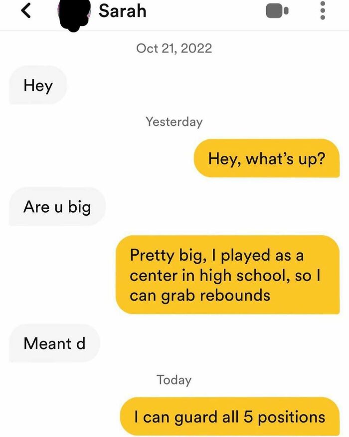 71 Funny And Unhinged Dating App Screenshots That Might Make You Swear Off Love For Good