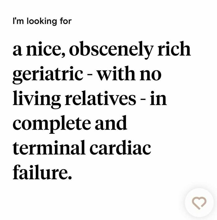 71 Funny And Unhinged Dating App Screenshots That Might Make You Swear Off Love For Good
