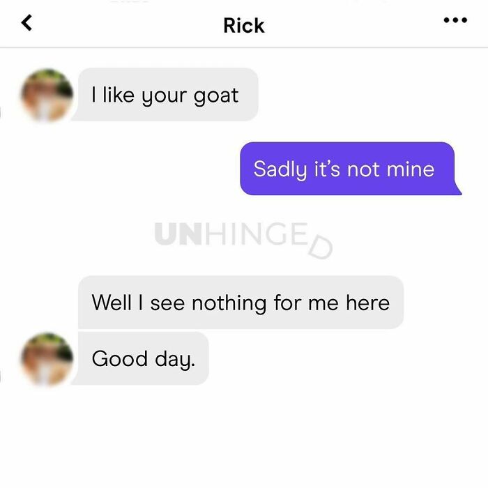 71 Funny And Unhinged Dating App Screenshots That Might Make You Swear Off Love For Good