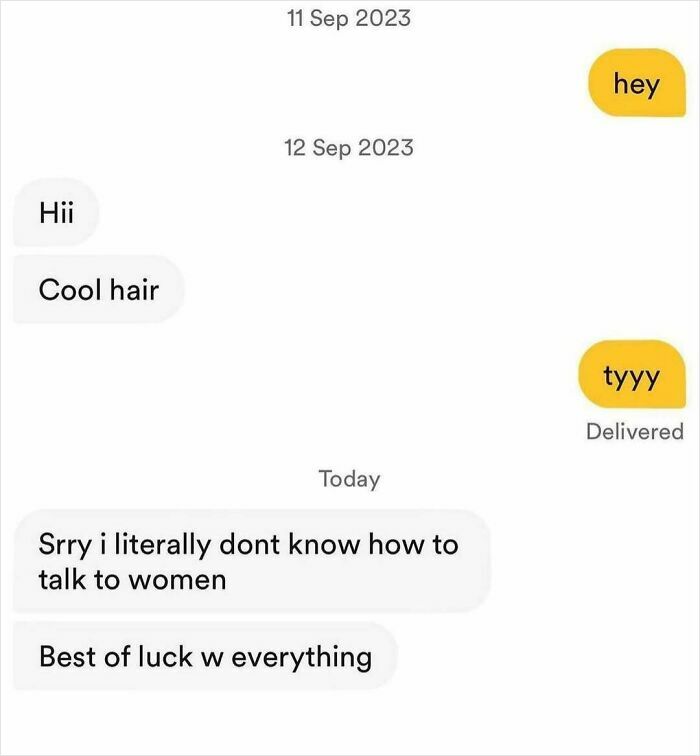 71 Funny And Unhinged Dating App Screenshots That Might Make You Swear Off Love For Good