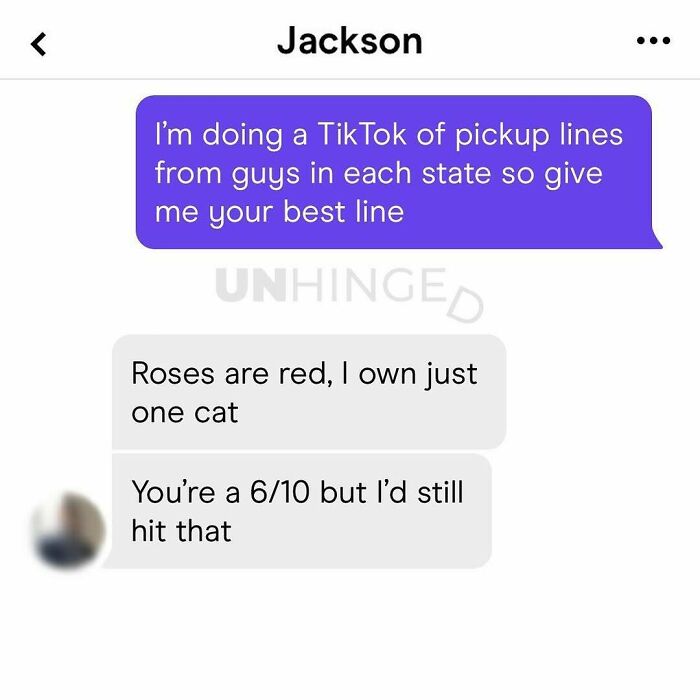 71 Funny And Unhinged Dating App Screenshots That Might Make You Swear Off Love For Good