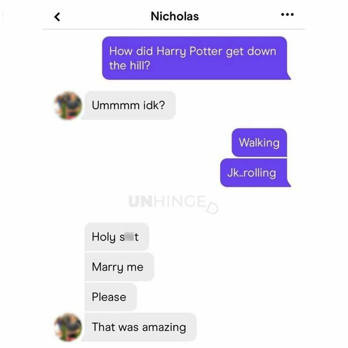 71 Funny And Unhinged Dating App Screenshots That Might Make You Swear Off Love For Good