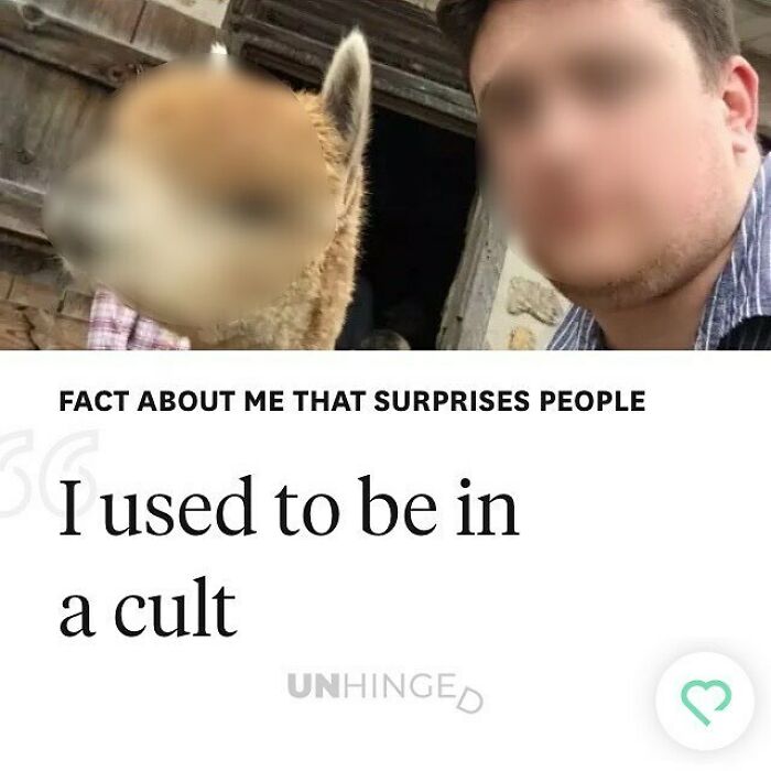71 Funny And Unhinged Dating App Screenshots That Might Make You Swear Off Love For Good