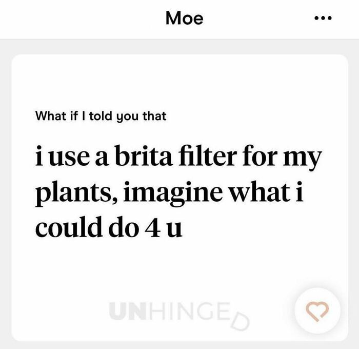 71 Funny And Unhinged Dating App Screenshots That Might Make You Swear Off Love For Good