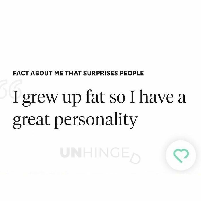 71 Funny And Unhinged Dating App Screenshots That Might Make You Swear Off Love For Good