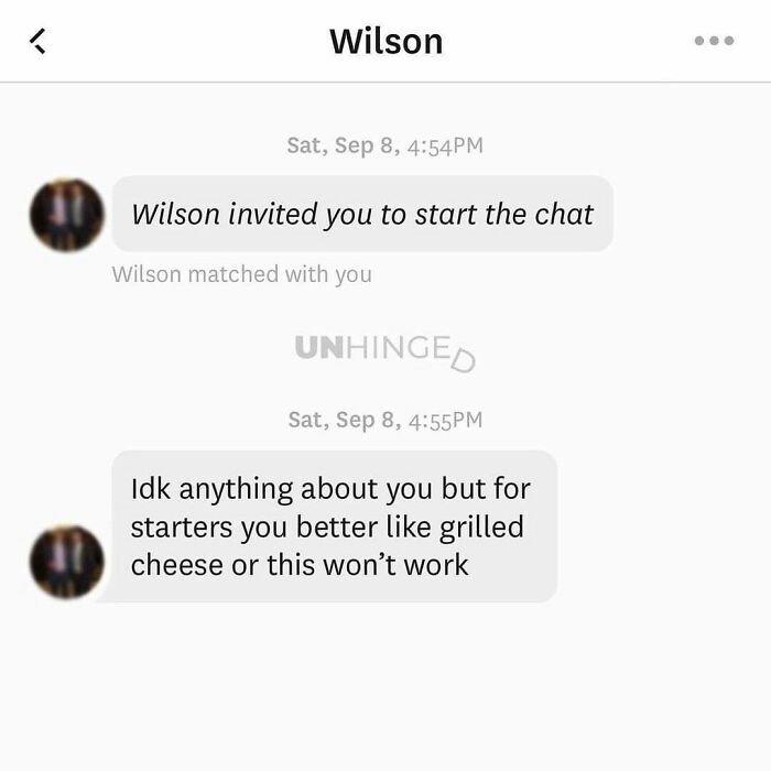 71 Funny And Unhinged Dating App Screenshots That Might Make You Swear Off Love For Good