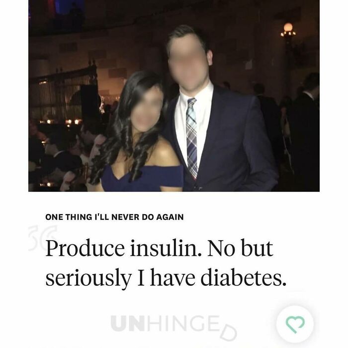 71 Funny And Unhinged Dating App Screenshots That Might Make You Swear Off Love For Good
