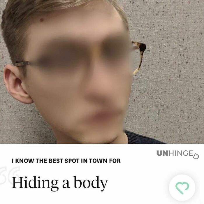 71 Funny And Unhinged Dating App Screenshots That Might Make You Swear Off Love For Good