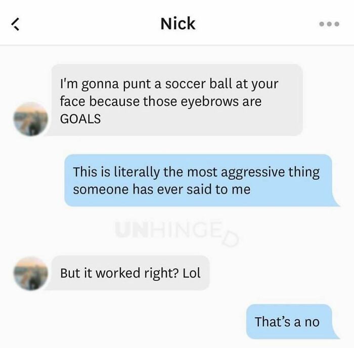 71 Funny And Unhinged Dating App Screenshots That Might Make You Swear Off Love For Good