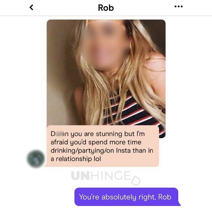 71 Funny And Unhinged Dating App Screenshots That Might Make You Swear Off Love For Good