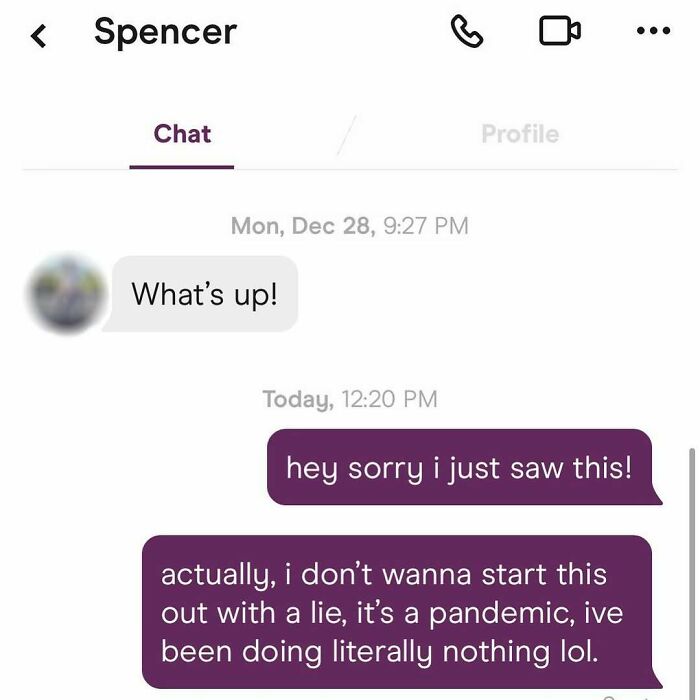 71 Funny And Unhinged Dating App Screenshots That Might Make You Swear Off Love For Good
