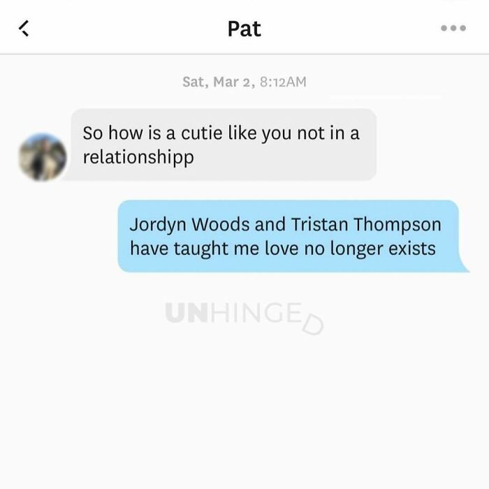 71 Funny And Unhinged Dating App Screenshots That Might Make You Swear Off Love For Good