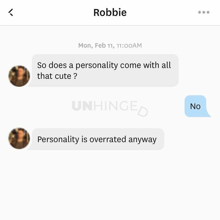 71 Funny And Unhinged Dating App Screenshots That Might Make You Swear Off Love For Good