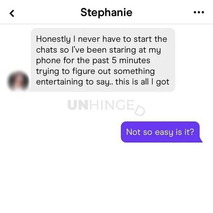 71 Funny And Unhinged Dating App Screenshots That Might Make You Swear Off Love For Good