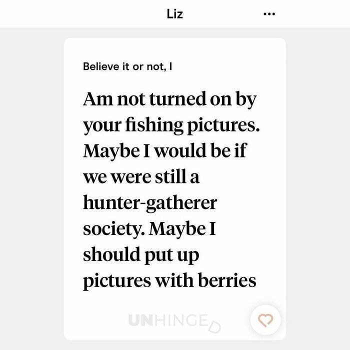 71 Funny And Unhinged Dating App Screenshots That Might Make You Swear Off Love For Good