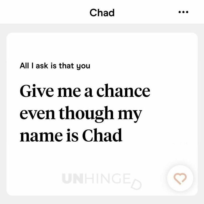 71 Funny And Unhinged Dating App Screenshots That Might Make You Swear Off Love For Good