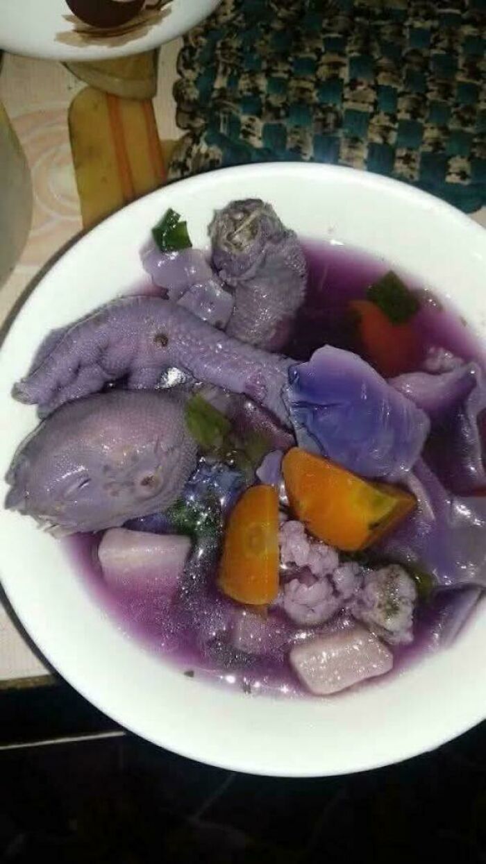 74 Food Pics That People Really Should Have Kept To Themselves (New Pics)