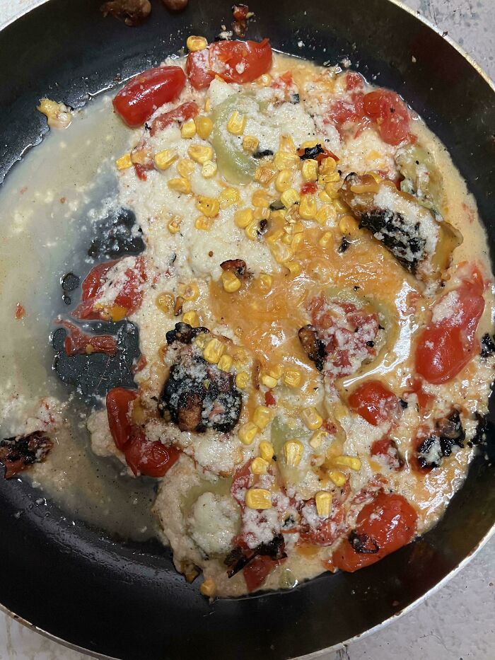 74 Food Pics That People Really Should Have Kept To Themselves (New Pics)