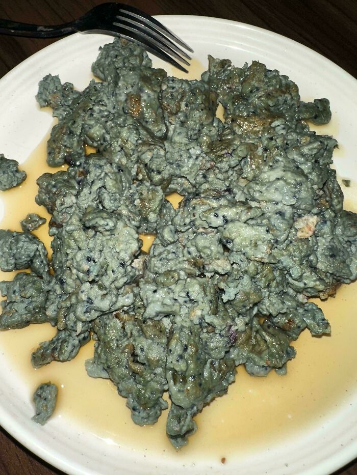 74 Food Pics That People Really Should Have Kept To Themselves (New Pics)