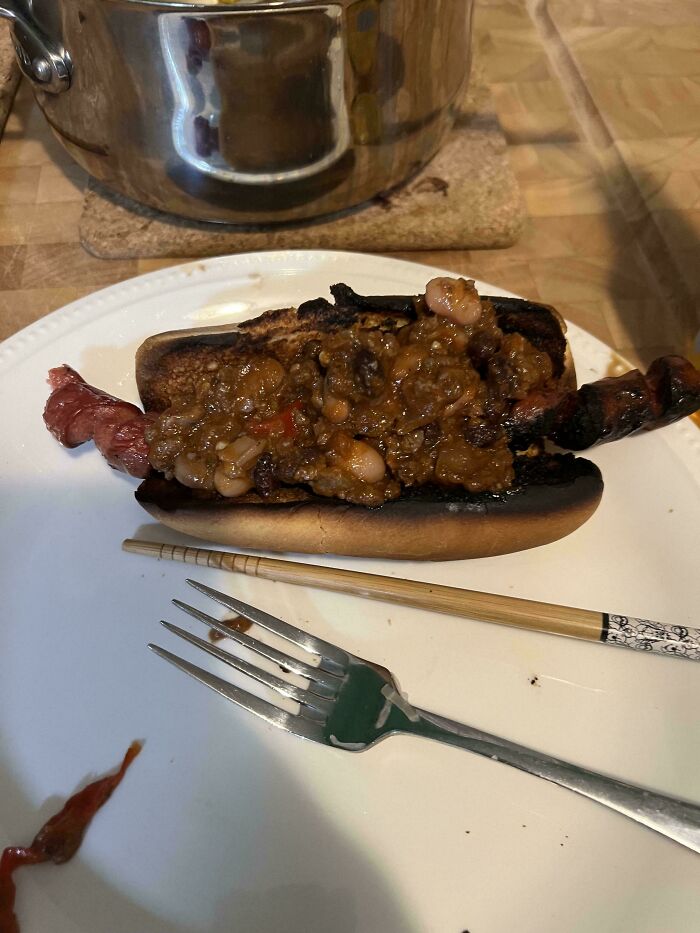 74 Food Pics That People Really Should Have Kept To Themselves (New Pics)