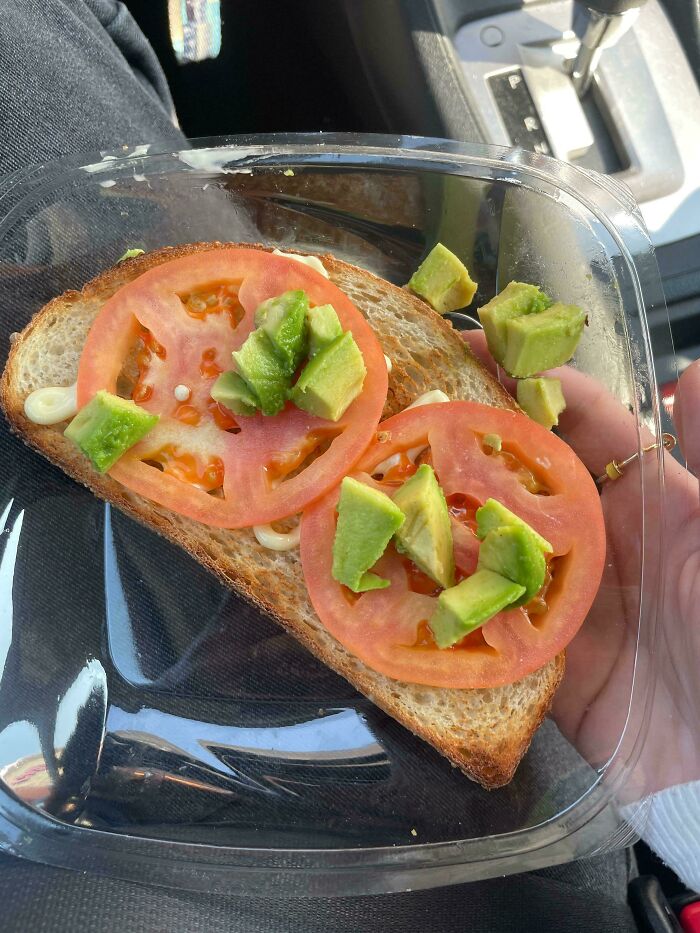 74 Food Pics That People Really Should Have Kept To Themselves (New Pics)