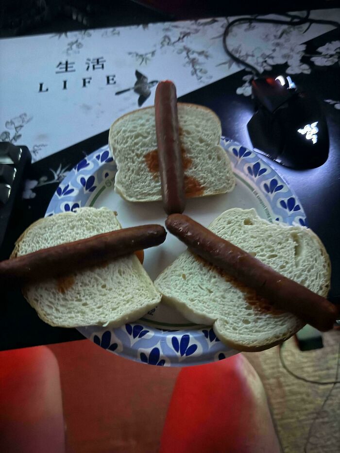 74 Food Pics That People Really Should Have Kept To Themselves (New Pics)
