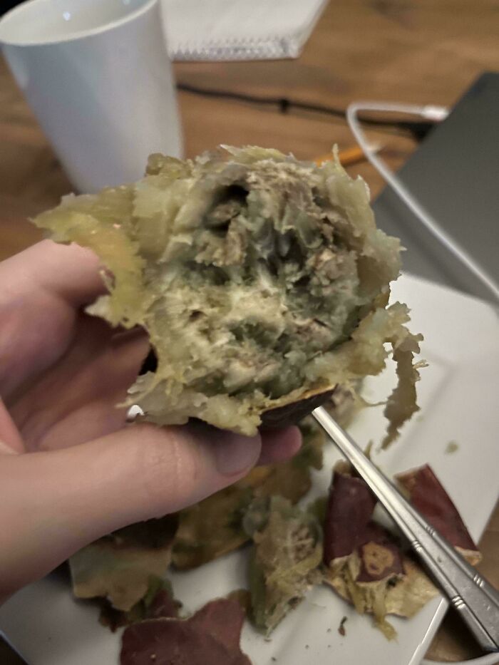 74 Food Pics That People Really Should Have Kept To Themselves (New Pics)