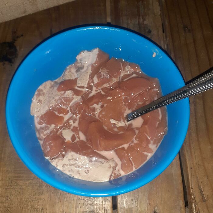 74 Food Pics That People Really Should Have Kept To Themselves (New Pics)