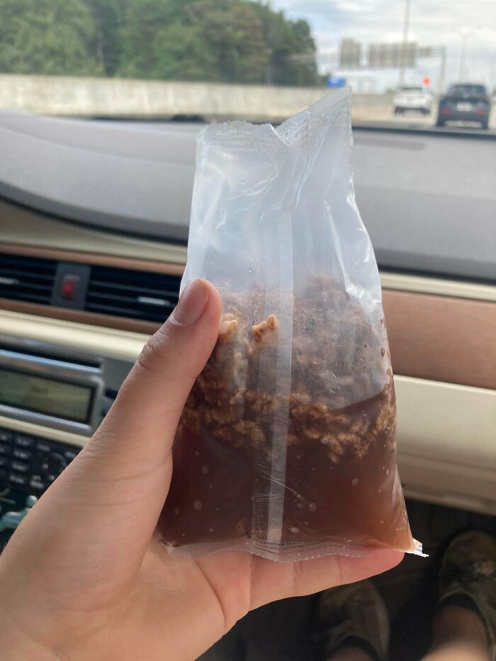 74 Food Pics That People Really Should Have Kept To Themselves (New Pics)